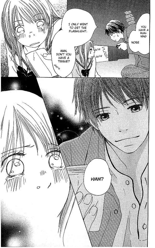 Sekai wa Happy de Dekiteiru Chapter 2 43